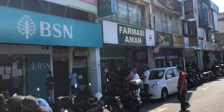 Penerima BPN tanpa akaun bank, boleh tuntut wang tunai di BSN