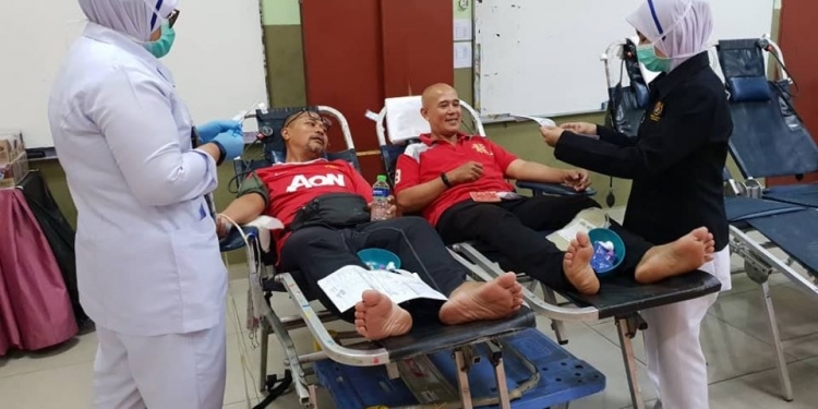 PKP: Orang ramai digalakkan menderma darah akibat bekalan tidak mencukupi