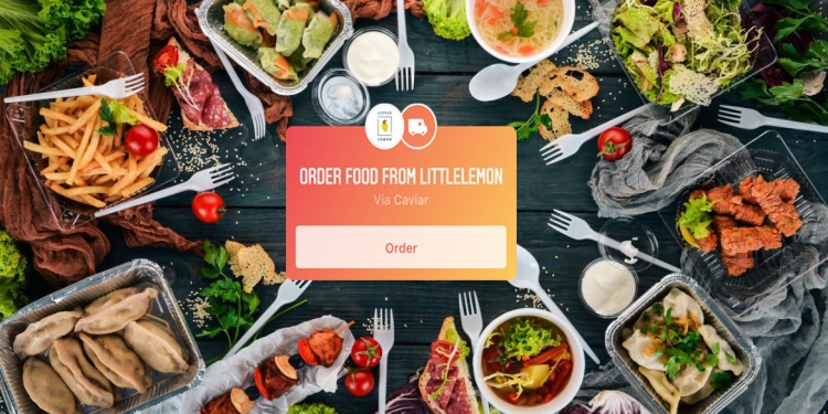 Peniaga boleh promosi makanan  guna pelekat Food Orders di Instagram Stories