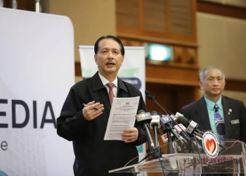 Stok PPE hanya bertahan 2 minggu, sumbangan luar amat digalakkan