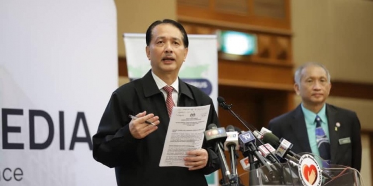 Stok PPE hanya bertahan 2 minggu, sumbangan luar amat digalakkan