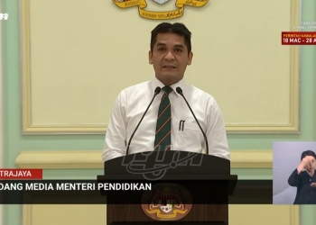 UPSR dan PT3 tahun ini batal, SPM, STPM serta STAM ditangguhkan ke tahun 2021