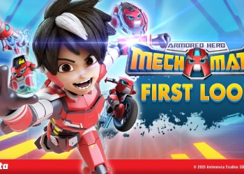 Video pertama Mechamato capai lebih 100,000 tontonan selepas dua jam ditayangkan