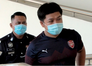 Sembunyi sejarah perjalanan, seorang lelaki dihukum jalani khidmat masyarakat