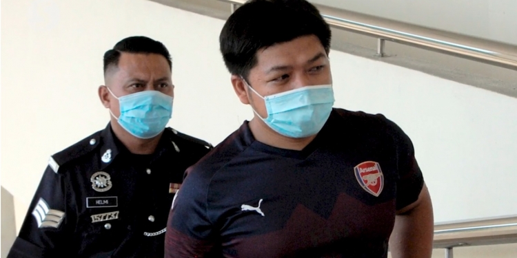 Sembunyi sejarah perjalanan, seorang lelaki dihukum jalani khidmat masyarakat