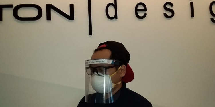 Proton sasar penghasilan 60,000 pelindung muka untuk petugas barisan hadapan