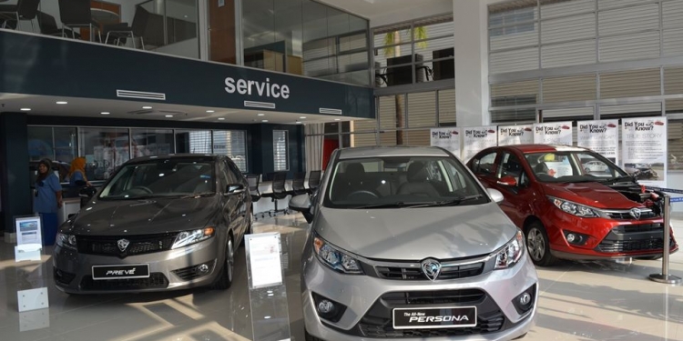 Proton lanjut jaminan kenderaan sehingga tamat PKP