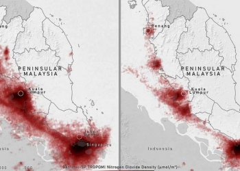 PKP: Udara di Malaysia tahun ini lebih segar berbanding 2019