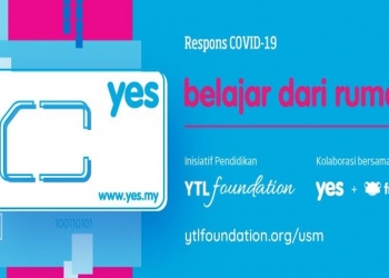Pelajar USM boleh dapatkan kad sim YES 4G bersama 40GB data secara percuma