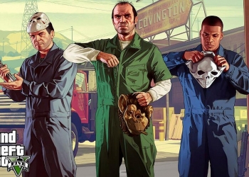 Permainan video popular GTA V, kini boleh dimiliki percuma dalam edisi premium