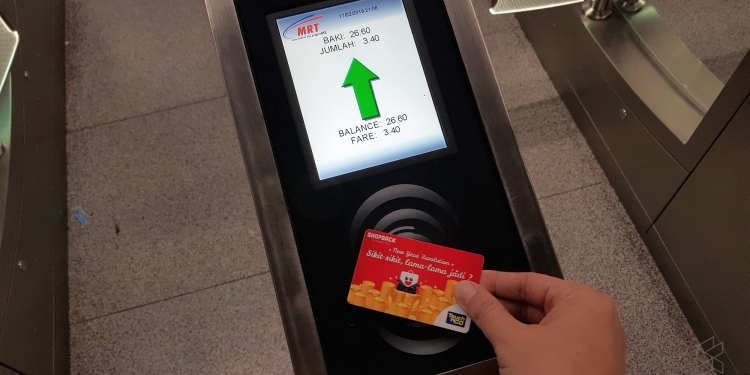 Pas tanpa had RapidKL My100 dan My50 kini boleh digunakan selama 45 hari