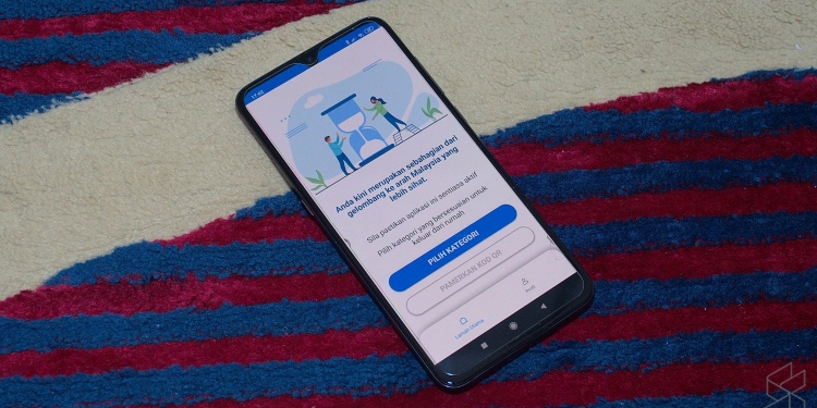 3 APP Daripada Kerajaan Malaysia Ini Bantu Kita Tangani Wabak COVID-19