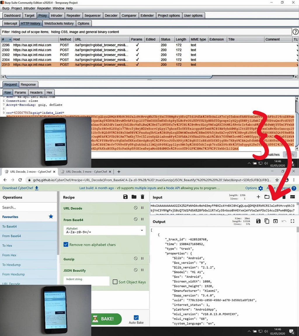 A screenshot of a cell phone

Description automatically generated