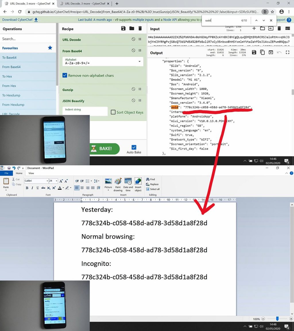 A screenshot of a computer

Description automatically generated