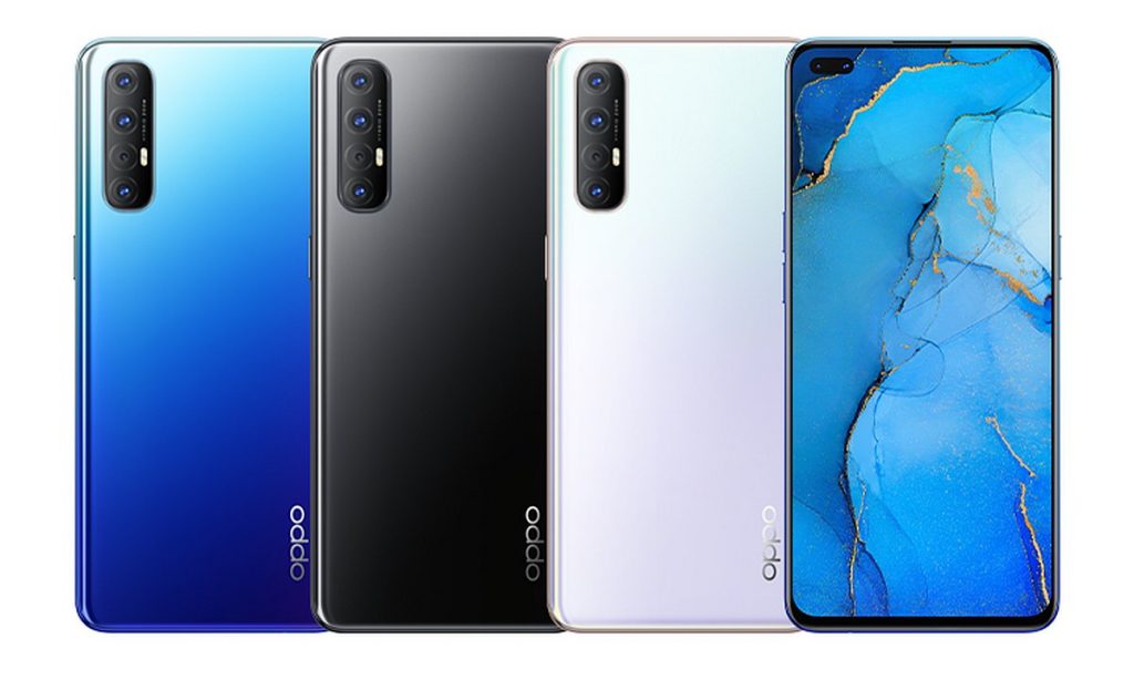 15 unit Oppo Reno3 akan diberikan percuma semasa 