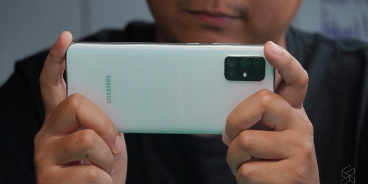 Samsung Galaxy A51 akan datang dengan RAM lebih besar