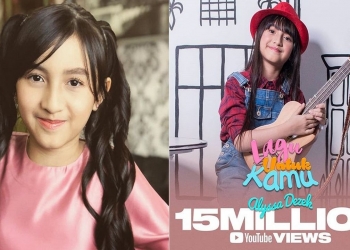 Aryanna Alyssa atasi Jordan dan Namewee sebagai Youtuber Paling Banyak Pengikut di Malaysia