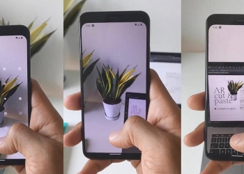 Penyelidik Ini Bangunkan Fungsi Copy & Paste Objek Realiti Masuk Ke Photoshop