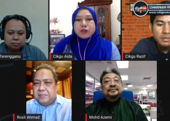 Lebih 30 Ribu Orang Tonton Kursus Percuma Penyediaan Bahan Multimedia Yang Diadakan KPM