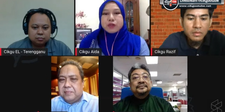 Lebih 30 Ribu Orang Tonton Kursus Percuma Penyediaan Bahan Multimedia Yang Diadakan KPM