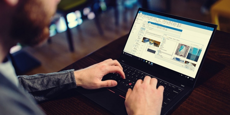 Tempahan Pembelian ThinkPad X1 Carbon Gen-8 Kini Bermula Di Malaysia