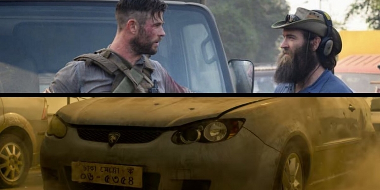 Pengarah ‘Extraction’ menerangkan kenapa kereta Proton ada banyak di dalam filem tersebut