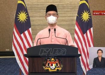 PKPB: Kerajaan akan teruskan PKP Bersyarat sehingga 9 Jun 2020