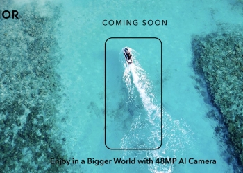 Telefon pintar baru Honor dengan kamera 48MP mungkin dilengkapi Google