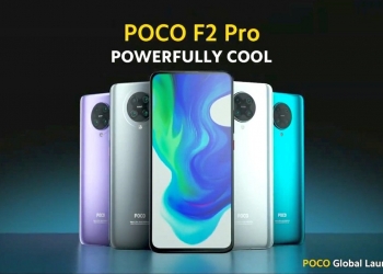 Poco F2 Pro bukan lagi pembunuh flagship yang murah