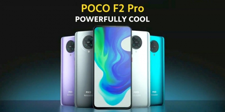 Poco F2 Pro bukan lagi pembunuh flagship yang murah