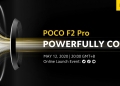 Tonton pelancaran Poco F2 Pro malam ini di sini