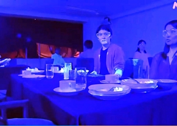 Hanya 30 Minit Diperlukan Oleh Kuman Untuk Jangkiti Semua Orang Semasa Acara Makan Buffet, Menurut Kajian Ini