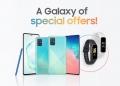 Gelang pintar percuma dan diskaun RM300 dalam promosi Hari Raya Samsung