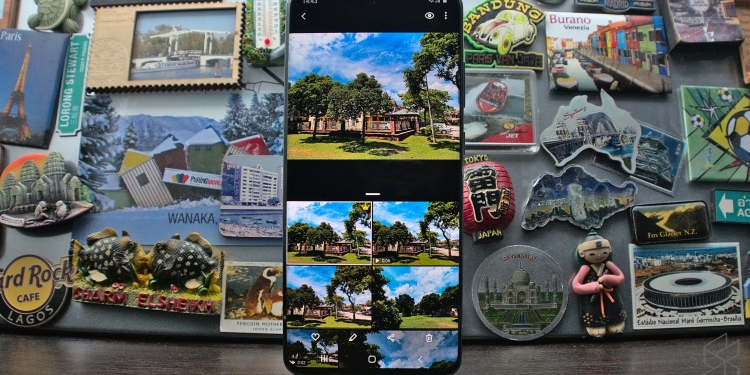 Fungsi Single Take Pada Samsung Galaxy S20 Pertingkat Skill Medsos Anda