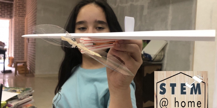 STEM@home kandungan digital percuma untuk belajar inovasi, sains dan teknologi di rumah