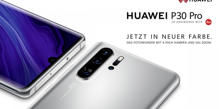 Edisi baru Huawei P30 Pro dipertingkat fungsi kamera dan mengekalkan Google
