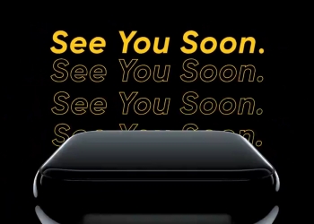 Jam Pintar pertama Realme akan bertemu semua tidak lama lagi