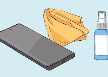 Samsung berkongsi tips, cara-cara menjaga kebersihan peranti