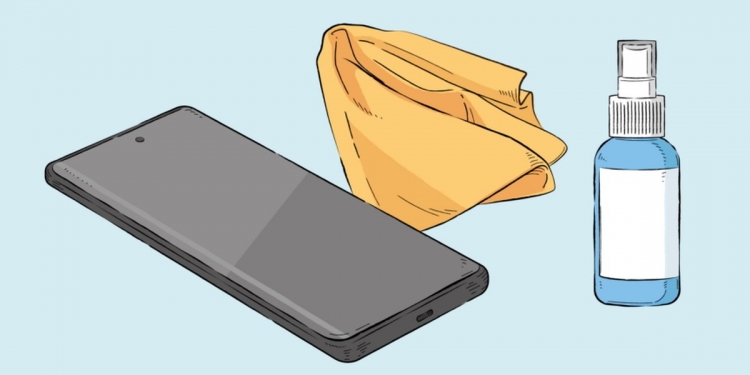 Samsung berkongsi tips, cara-cara menjaga kebersihan peranti