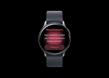 Samsung Health Monitor kini ditambah fungsi periksa tekanan darah