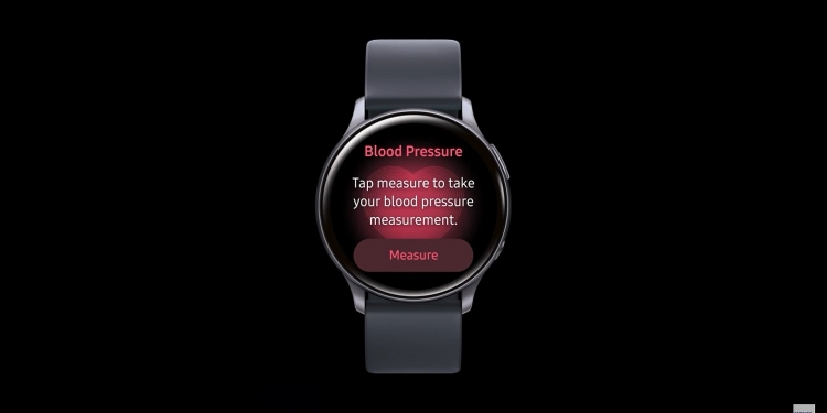 Samsung Health Monitor kini ditambah fungsi periksa tekanan darah