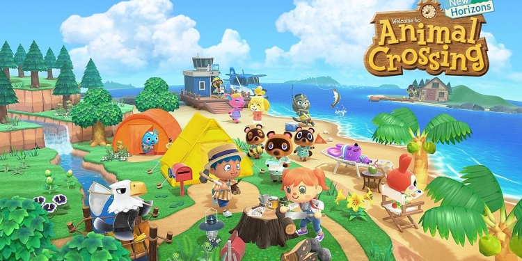 Tawaran kerja ini ada skop kerja hanya bermain Animal Crossing, tapi gajinya lebih RM11 ribu sebulan