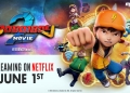 Boboiboy Movie 2 akan beraksi 7 minit lebih lama di Netflix bermula 1 Jun