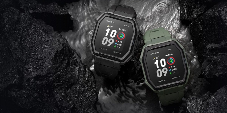 Amazfit Ares diperkenal di China tapi specs-nya sama seperti Amazfit Bip