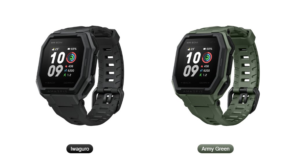 kelebihan amazfit pace