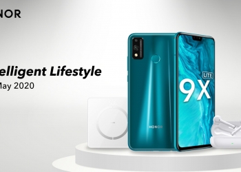 Tiga gajet pintar Honor akan dilancarkan selepas Hari Raya