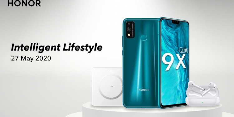 Tiga gajet pintar Honor akan dilancarkan selepas Hari Raya