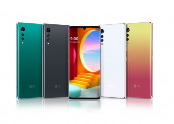 LG Velvet, telefon 5G dengan trikamera raindrop dan pemproses Snapdragon 765