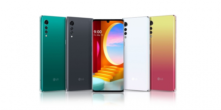 LG Velvet, telefon 5G dengan trikamera raindrop dan pemproses Snapdragon 765