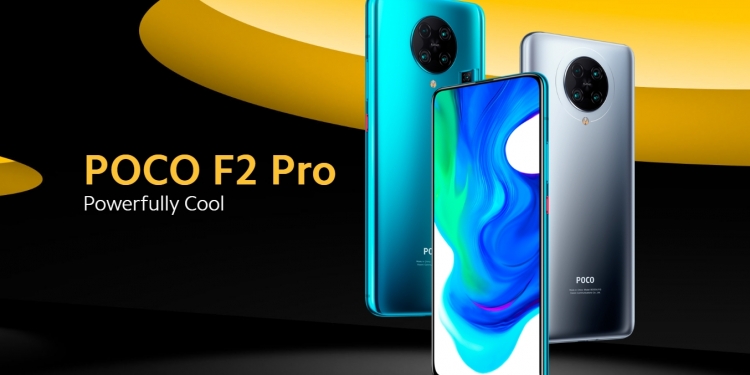Poco F2 Pro telah mula dikesan di pasaran Malaysia